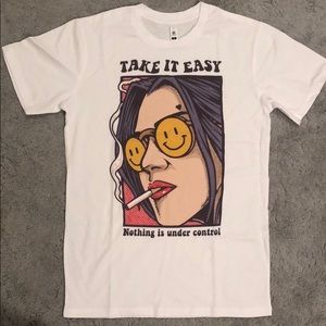 Brand new ‘Take It East’ t-shirt small